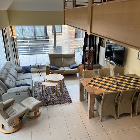 Residentie Alegria Ostende Екстер'єр фото