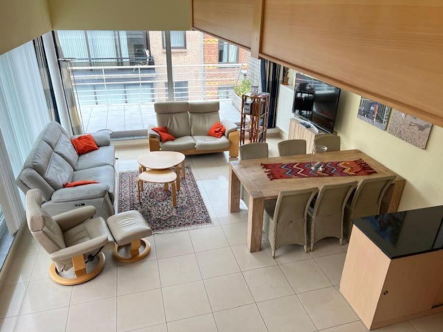 Residentie Alegria Ostende Екстер'єр фото