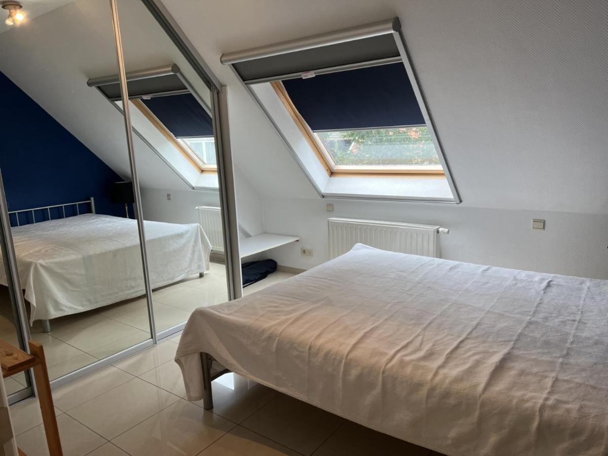 Residentie Alegria Ostende Екстер'єр фото