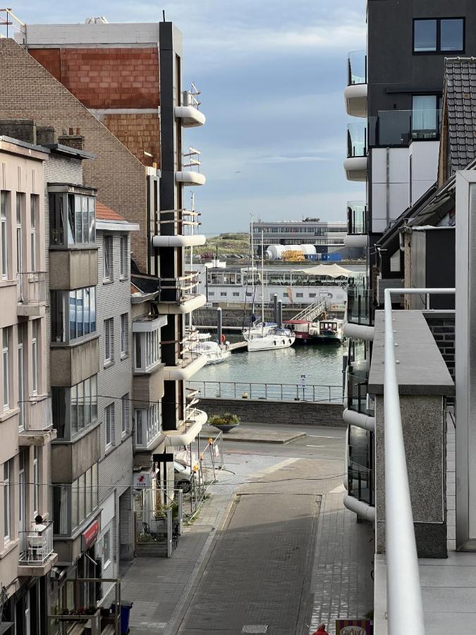 Residentie Alegria Ostende Екстер'єр фото