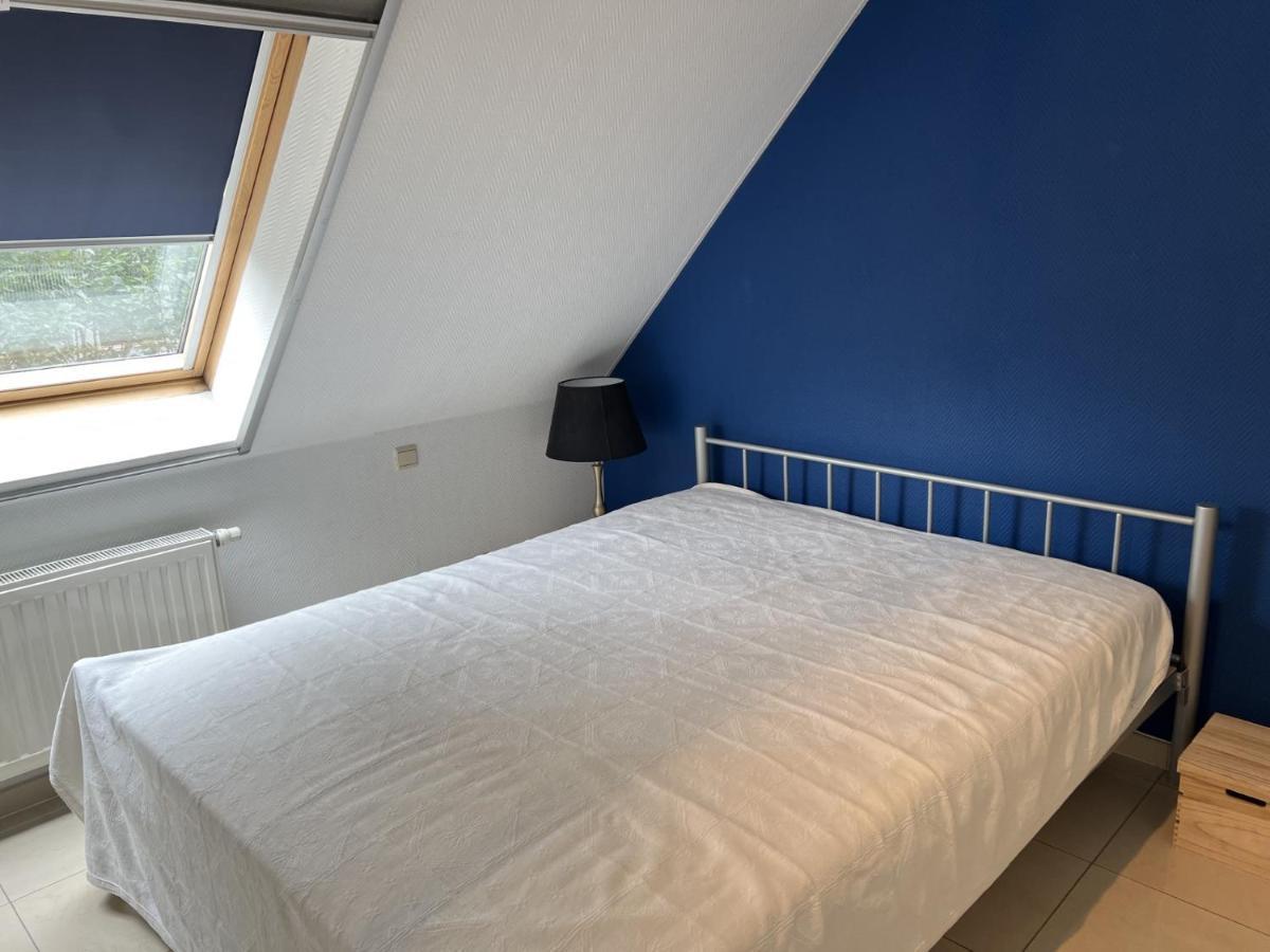 Residentie Alegria Ostende Екстер'єр фото