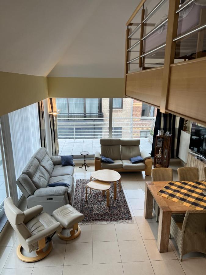 Residentie Alegria Ostende Екстер'єр фото