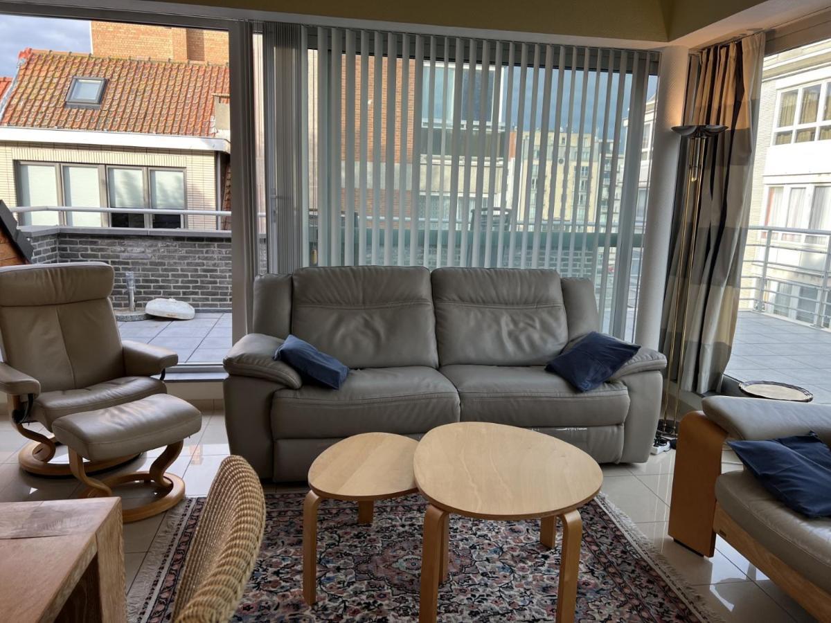 Residentie Alegria Ostende Екстер'єр фото