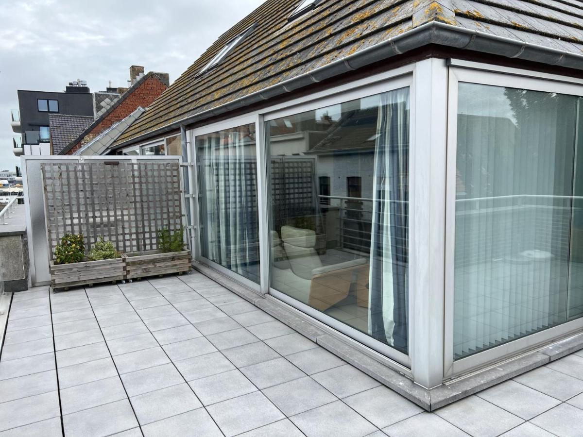 Residentie Alegria Ostende Екстер'єр фото