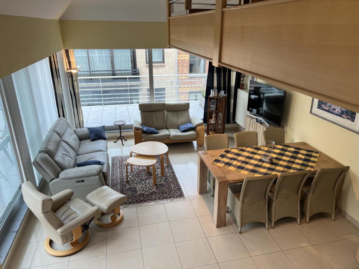 Residentie Alegria Ostende Екстер'єр фото