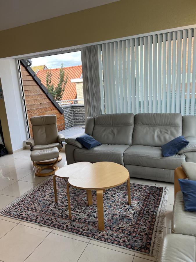 Residentie Alegria Ostende Екстер'єр фото