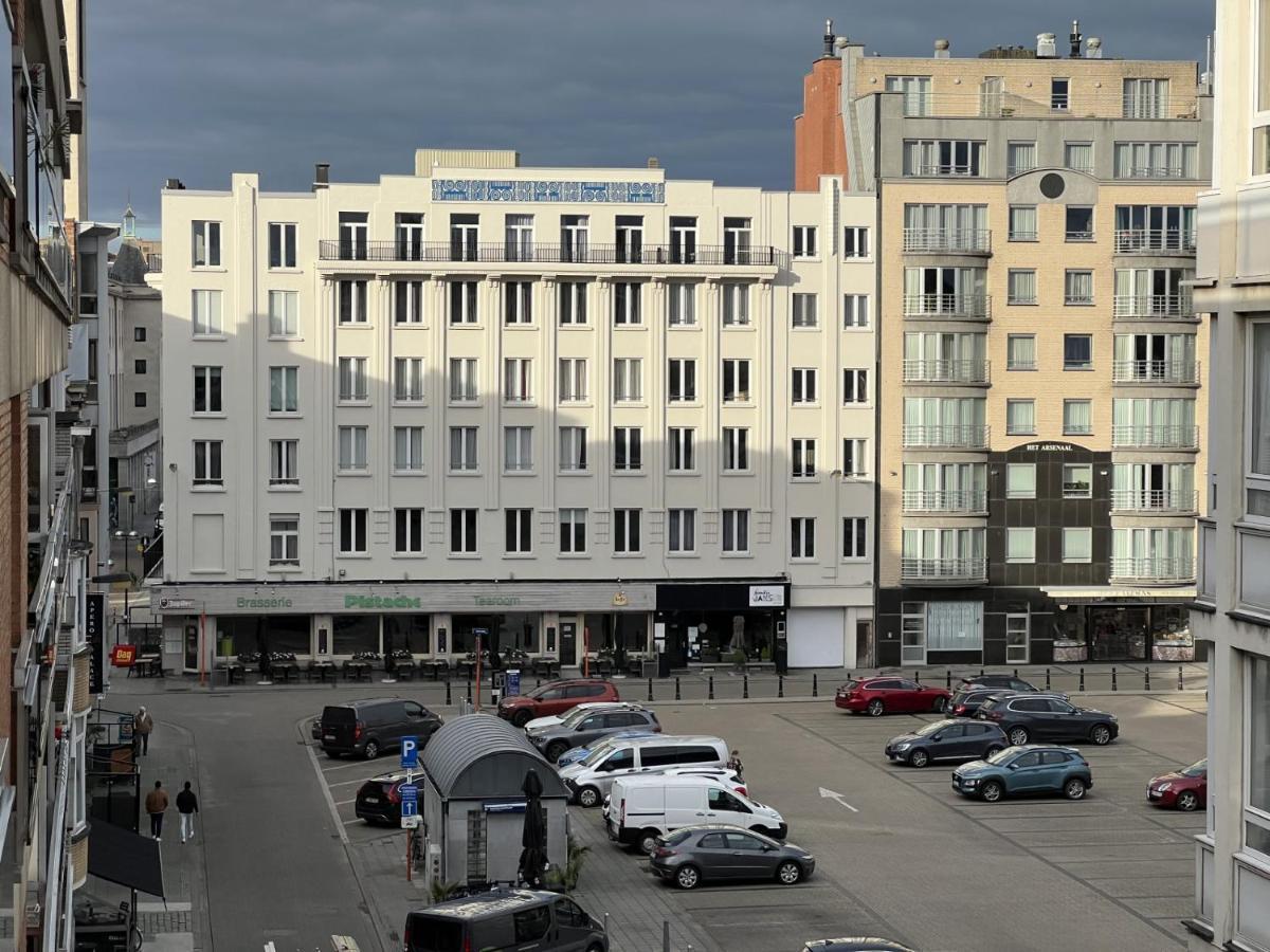 Residentie Alegria Ostende Екстер'єр фото